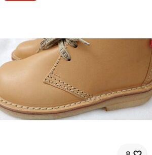 Duckfeet Sjælland Tan Leather Made In Danmark Women Shoes 37/6.5